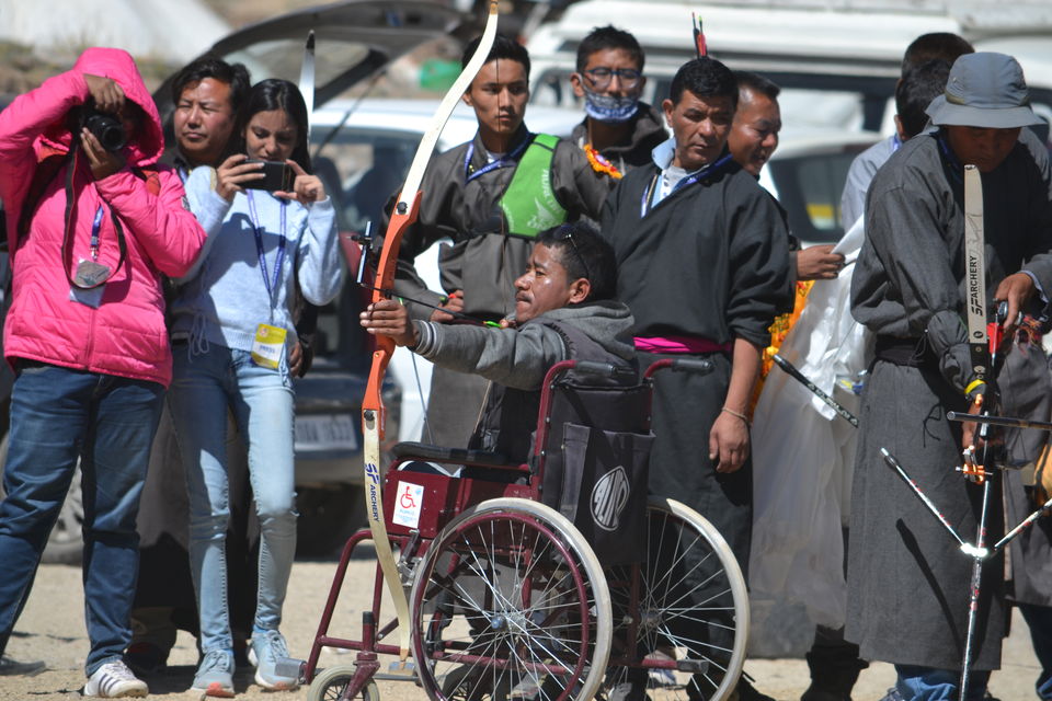 Photo of The enchanting Naropa Festival in Ladakh ends with a Guinness World Record and many Performances by The_Budget_Backpacker