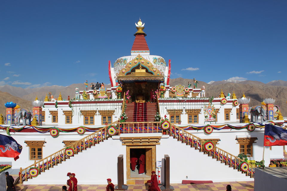 Photo of Hemis Gompa, Hemis by The_Budget_Backpacker