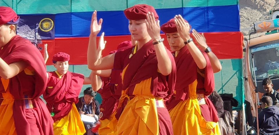 Photo of Sneak Peek into a day of the Subtle yet Resilient, Kung Fu Nuns of Ladakh 5/6 by The_Budget_Backpacker