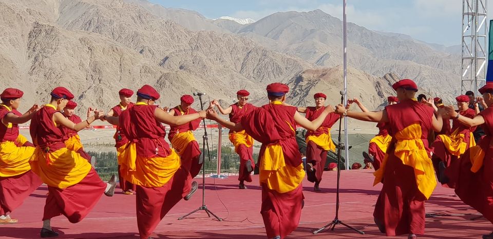 Photo of Sneak Peek into a day of the Subtle yet Resilient, Kung Fu Nuns of Ladakh 6/6 by The_Budget_Backpacker