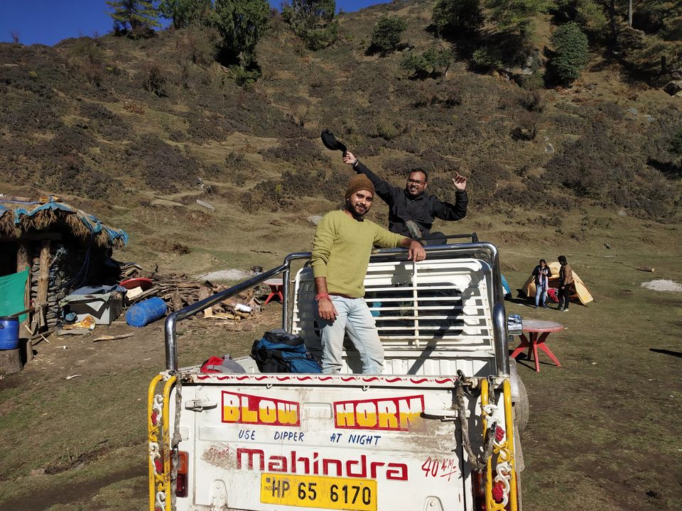 Photo of How a Solo trek to Parashar Lake mended my Broken Heart #lifechangingtrip by The_Budget_Backpacker