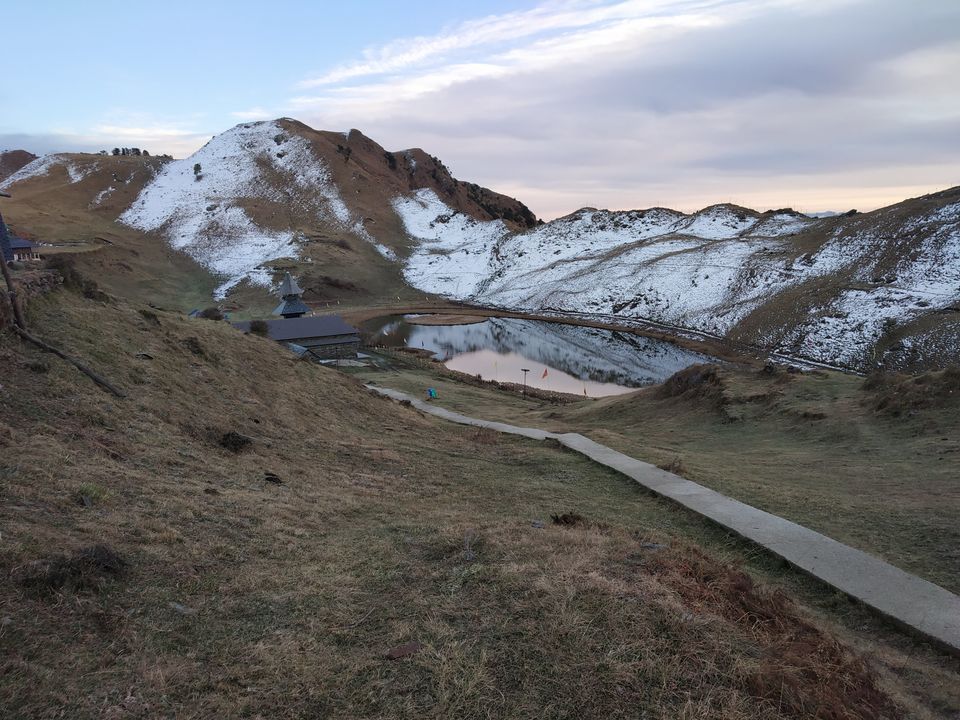 Photo of Parashar Lake, D.P.F. Parashar Dhar, Himachal Pradesh by The_Budget_Backpacker