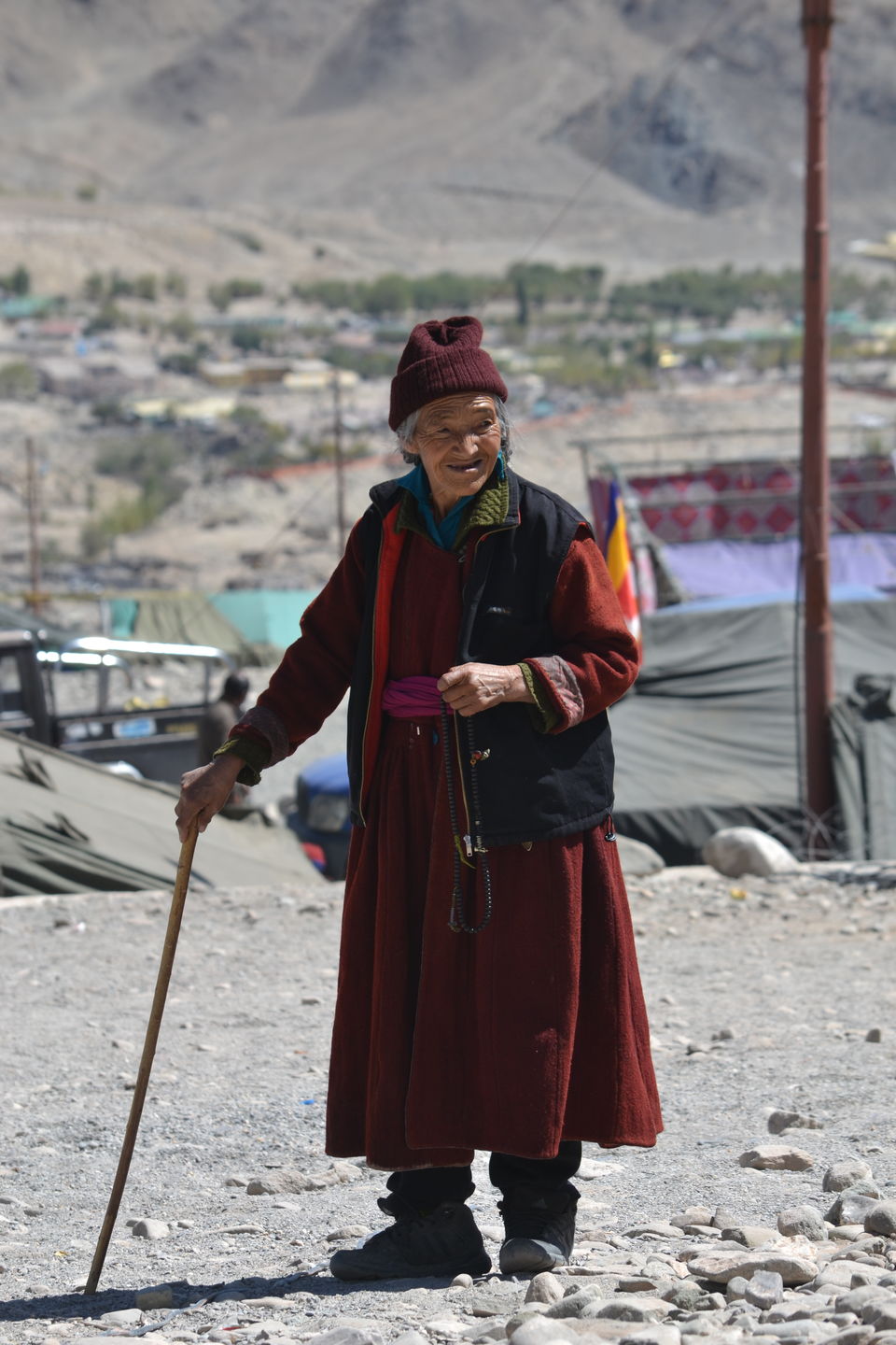Photo of The Intriguing Story of a 72-Year Old Lady That Will Make You Fall in Love with Hemis 2/6 by The_Budget_Backpacker