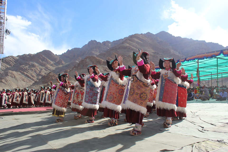 Photo of Everything you need to know about travelling to Hemis - The Abode of Tranquillity by The_Budget_Backpacker