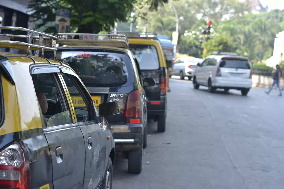 Photo of Colaba, Mumbai, Maharashtra, India by The_Budget_Backpacker