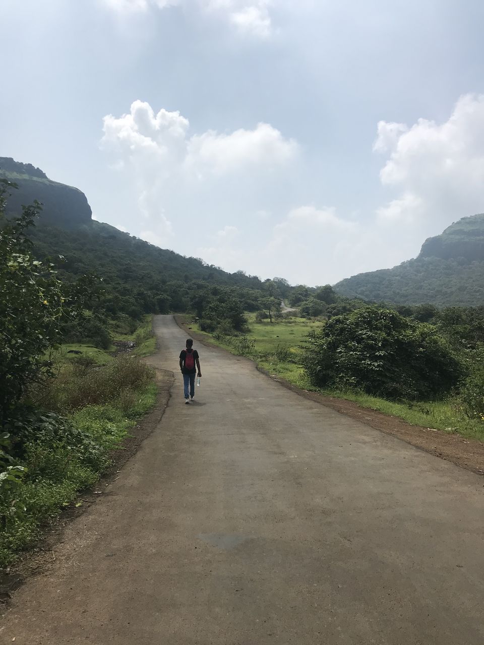 Photo of Lohagad Fort, Lohagad Trek Road, Maharashtra, India by The_Budget_Backpacker