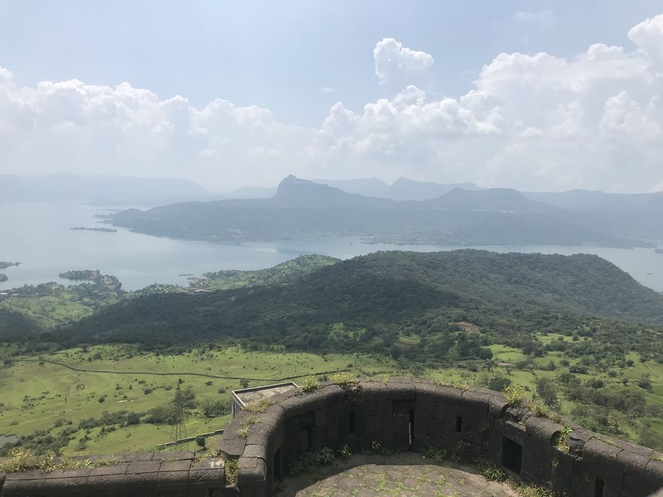 Photo of Lohagad Fort, Lohagad Trek Road, Maharashtra, India by The_Budget_Backpacker