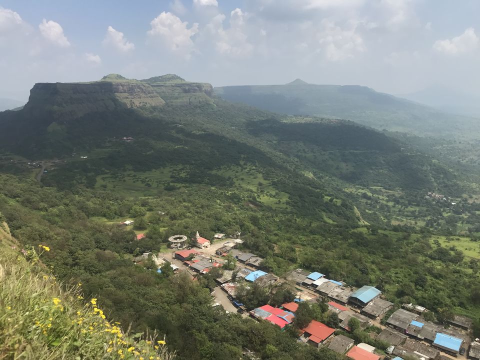 Photo of Lohagad Fort, Lohagad Trek Road, Maharashtra, India by The_Budget_Backpacker