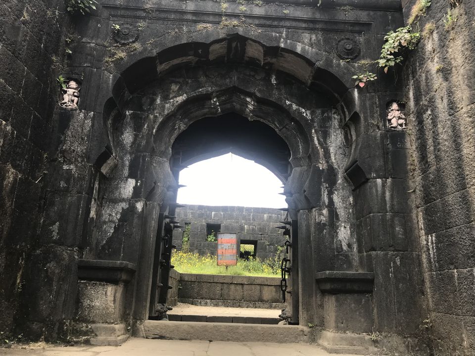 Photo of Lohagad Fort, Lohagad Trek Road, Maharashtra, India by The_Budget_Backpacker
