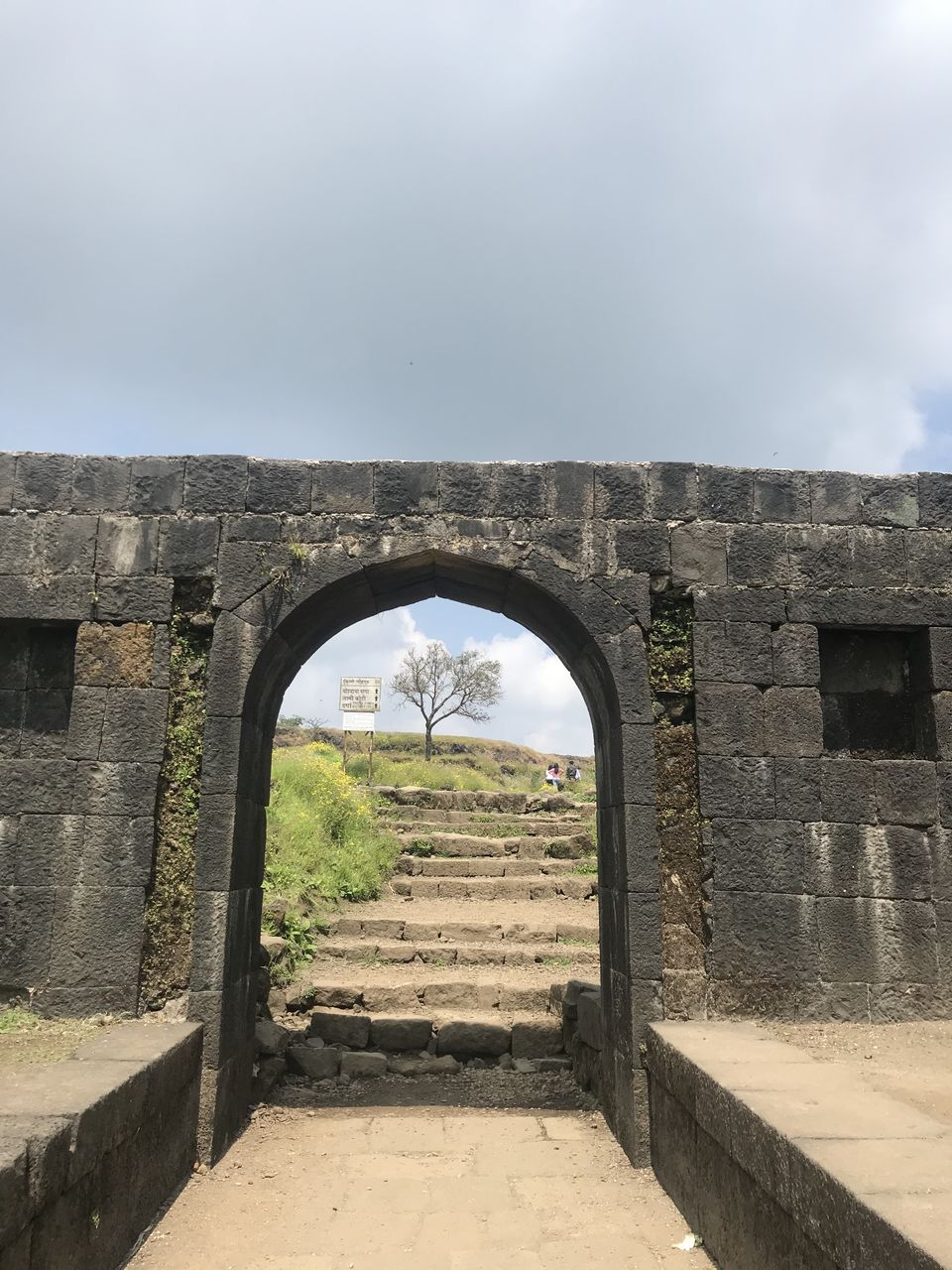 Photo of Lohagad Fort, Lohagad Trek Road, Maharashtra, India by The_Budget_Backpacker