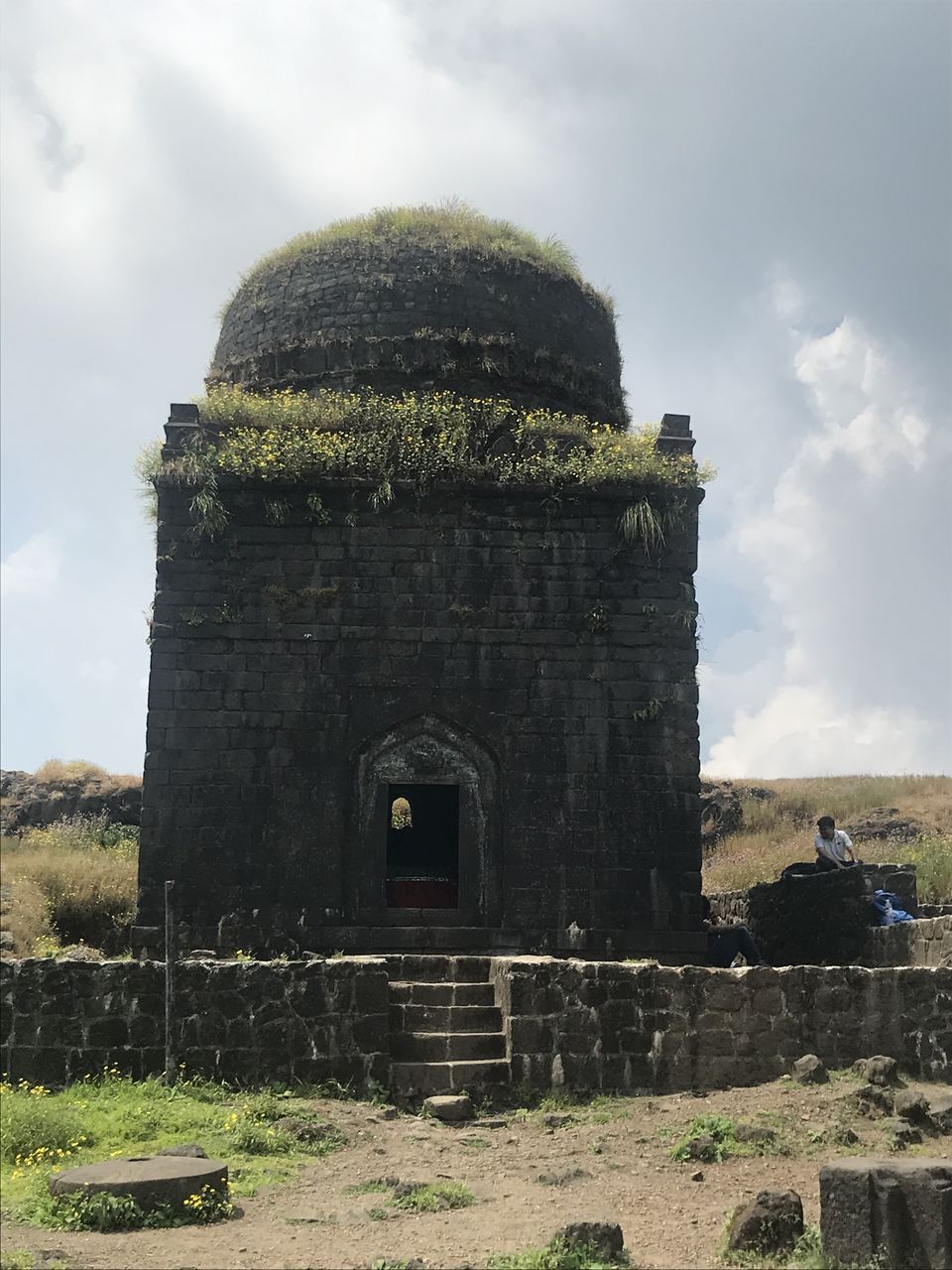 Photo of Lohagad Fort, Lohagad Trek Road, Maharashtra, India by The_Budget_Backpacker