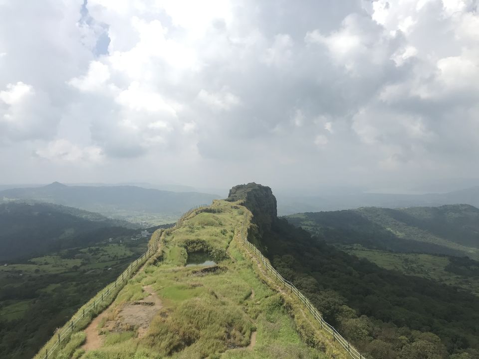 Photo of Lohagad Fort, Lohagad Trek Road, Maharashtra, India by The_Budget_Backpacker