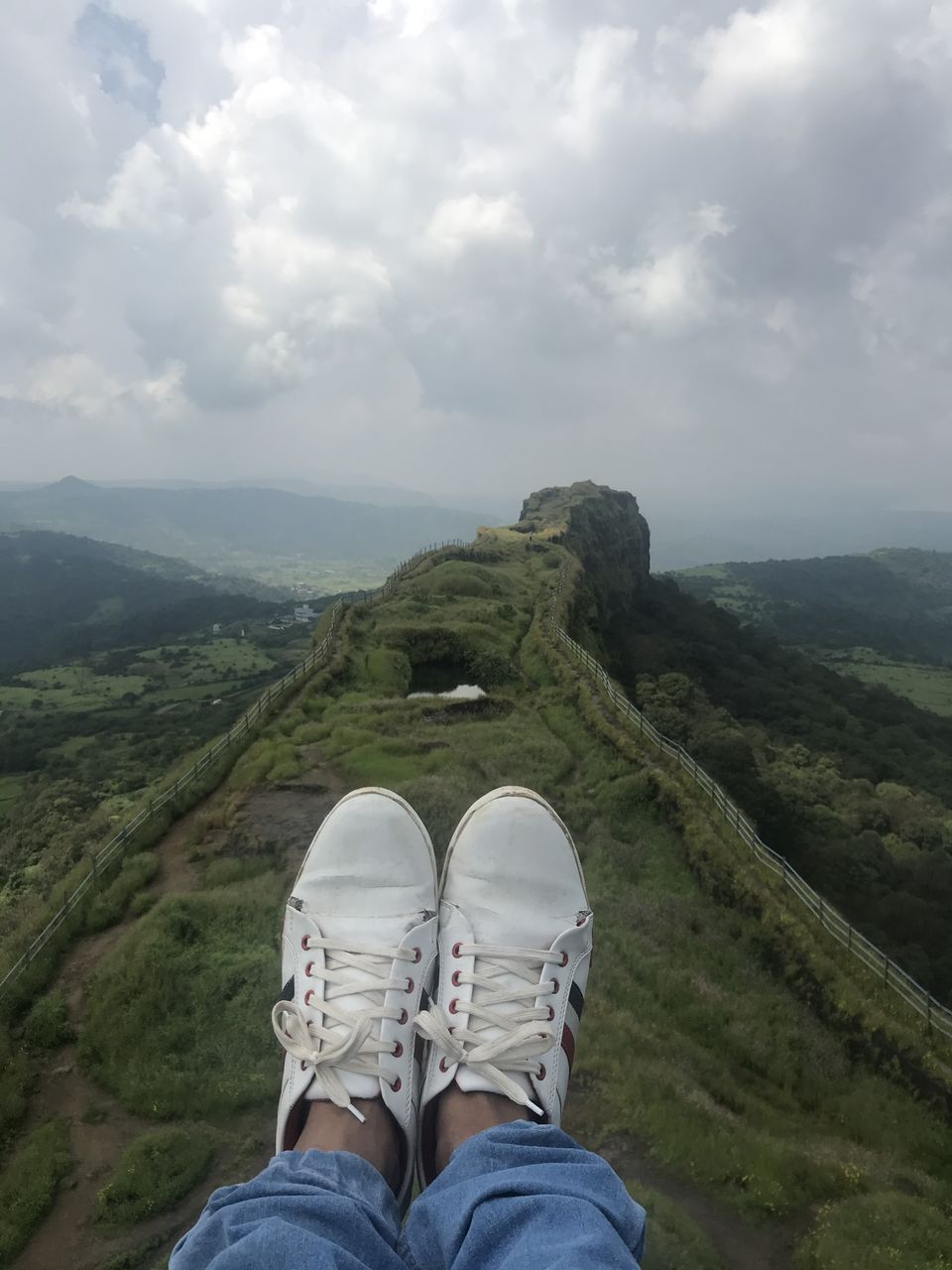 Photo of Lohagad Fort, Lohagad Trek Road, Maharashtra, India by The_Budget_Backpacker