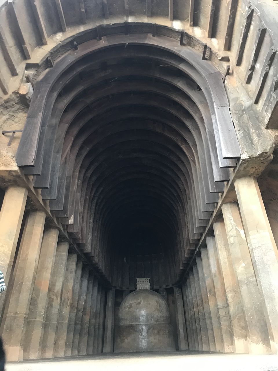 Photo of Bhaja Caves, Lonavla, Maharashtra, India by The_Budget_Backpacker