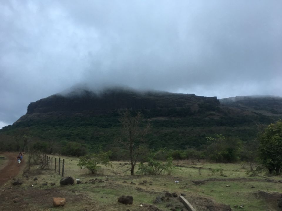 Photo of Rajmachi Fort, Pune, Maharashtra, India by The_Budget_Backpacker