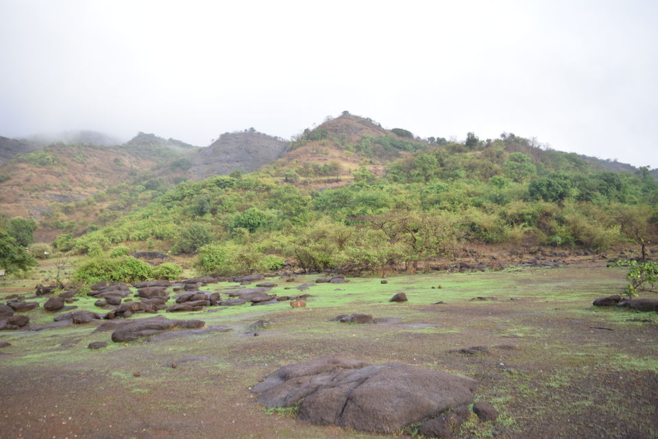 Photo of Rajmachi Fort, Pune, Maharashtra, India by The_Budget_Backpacker