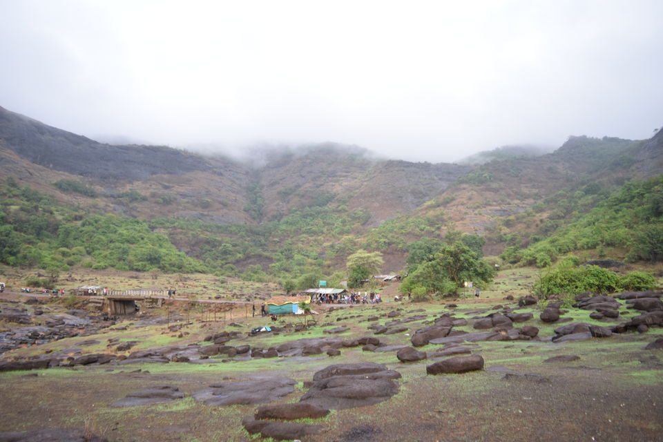 Photo of Rajmachi Fort, Pune, Maharashtra, India by The_Budget_Backpacker