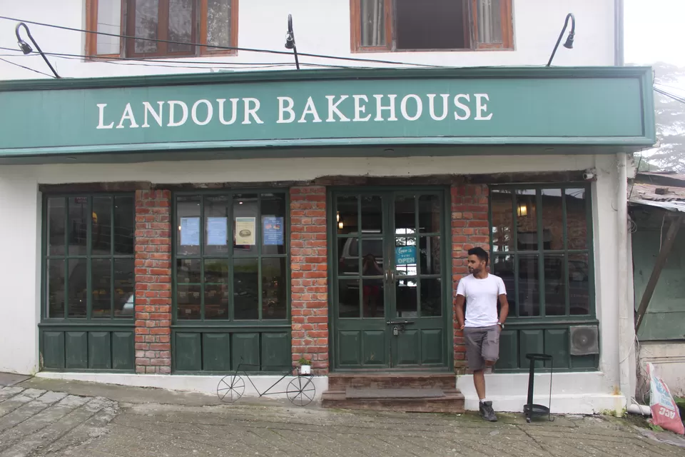 Photo of Landour Bakehouse, Sisters Bazaar, Landour, Mussoorie, Uttarakhand, India by The_Budget_Backpacker