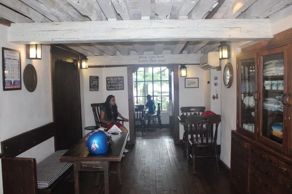 Photo of Landour Bakehouse, Sisters Bazaar, Landour, Mussoorie, Uttarakhand, India by The_Budget_Backpacker