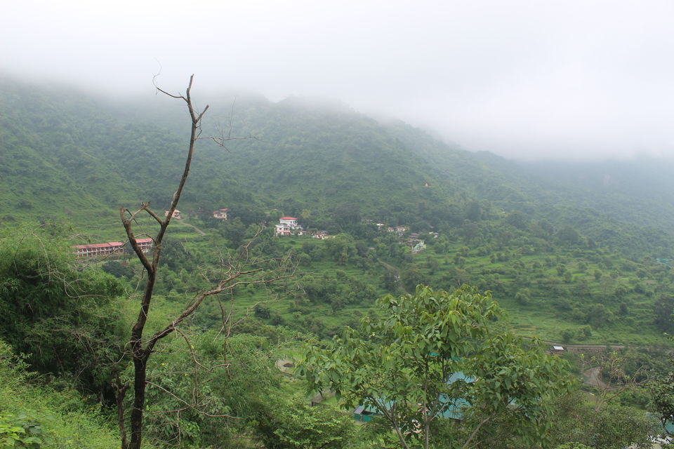 Photo of Shikhar Falls- A hidden paradise lost in the tropical jungle by The_Budget_Backpacker