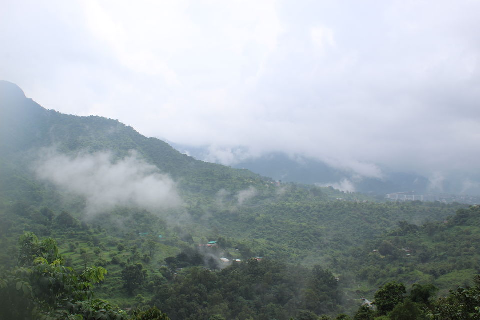 Photo of Shikhar Falls- A hidden paradise lost in the tropical jungle by The_Budget_Backpacker