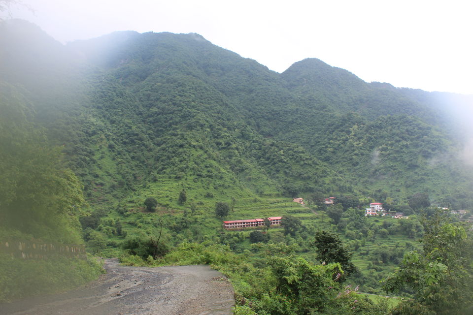 Photo of Shikhar Falls- A hidden paradise lost in the tropical jungle by The_Budget_Backpacker