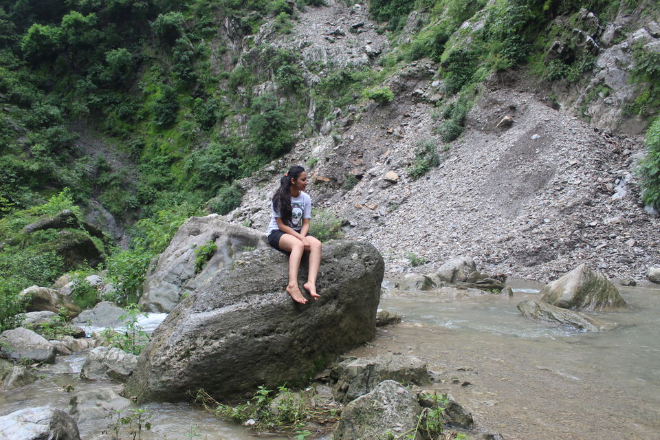 Photo of Shikhar Fall, Kairwaan Gaon, Dumal Gaon, Uttarakhand, India by The_Budget_Backpacker