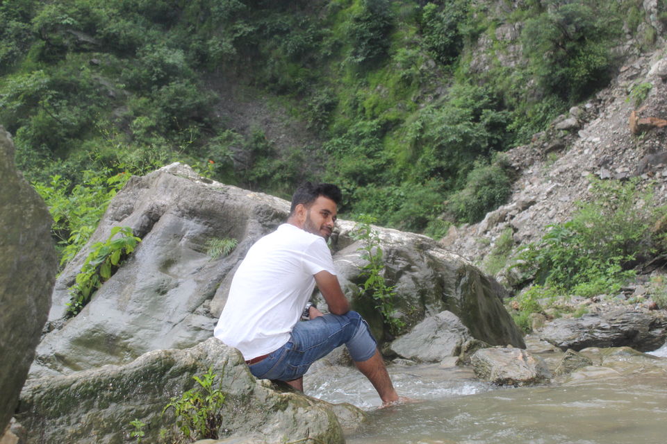 Photo of Shikhar Fall, Kairwaan Gaon, Dumal Gaon, Uttarakhand, India by The_Budget_Backpacker