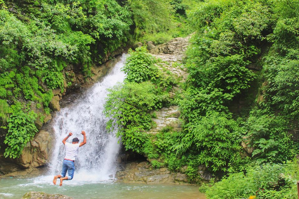 Photo of Shikhar Falls- A hidden paradise lost in the tropical jungle by The_Budget_Backpacker