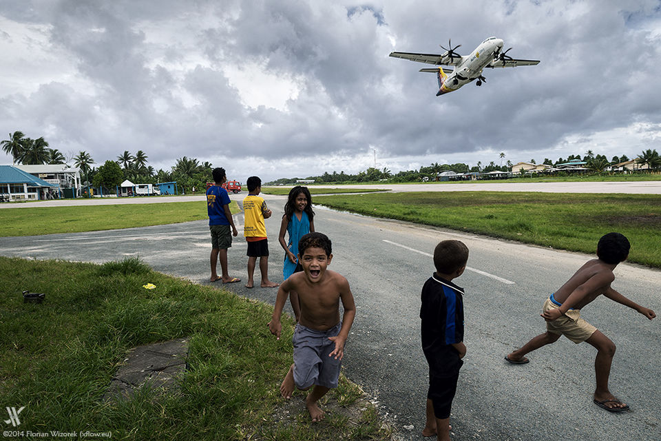 Photo of Funafuti Atoll International Airport, Vaiaku, Tuvalu by The_Budget_Backpacker