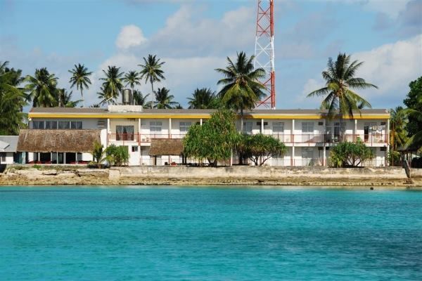 Photo of Vaiaku Lagi Hotel, Vaiaku, Tuvalu by The_Budget_Backpacker
