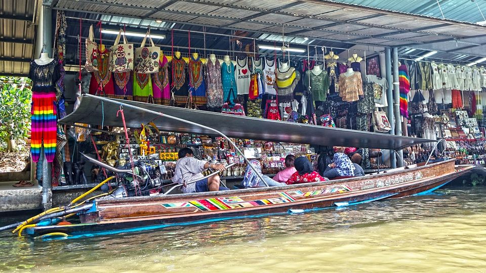 Photo of 12 Incredible Places You Must See in Thailand 1/12 by kadirboy