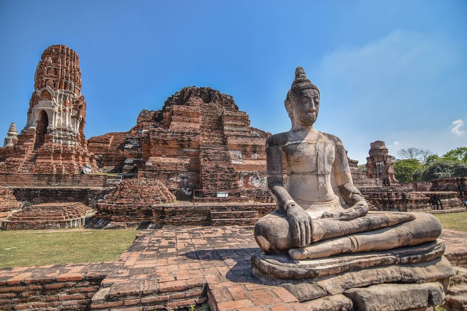 Photo of 12 Incredible Places You Must See in Thailand 3/12 by kadirboy