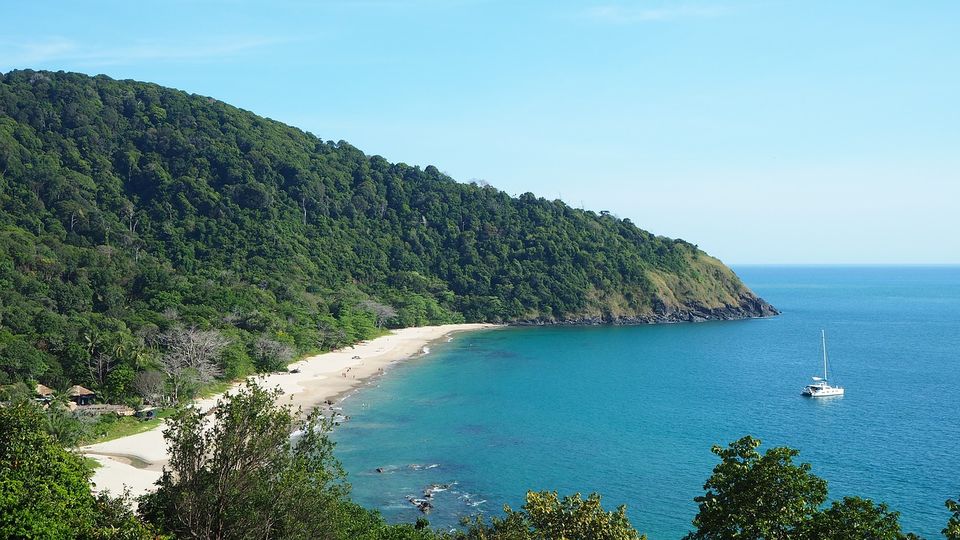 Photo of 12 Incredible Places You Must See in Thailand 6/12 by kadirboy