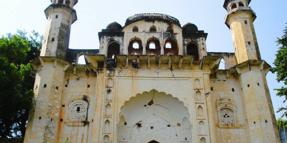 Photo of Nuh, Haryana, India by Malavika Mallya