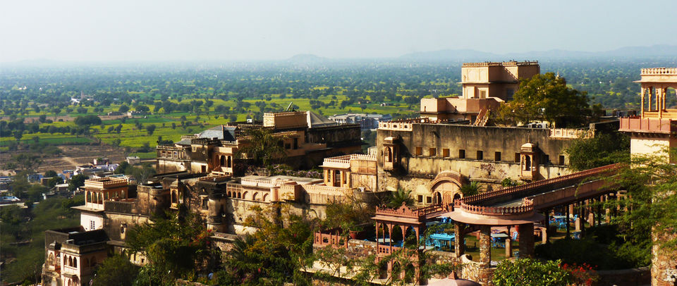 Photo of Neemrana, Rajasthan, India by Malavika Mallya