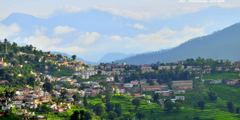 Photo of Almora, Uttarakhand, India by Malavika Mallya