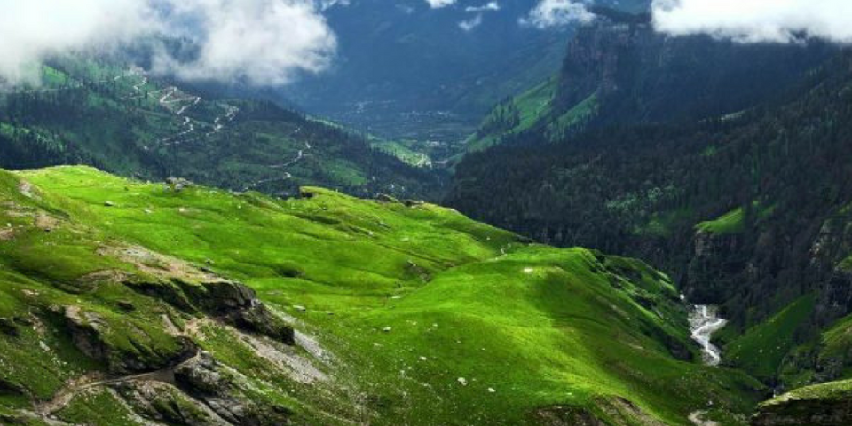 Photo of Chail, Himachal Pradesh, India by Malavika Mallya