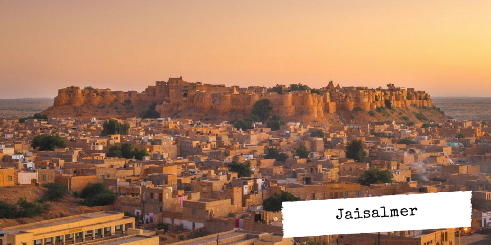Photo of Rajasthan, India by Malavika Mallya