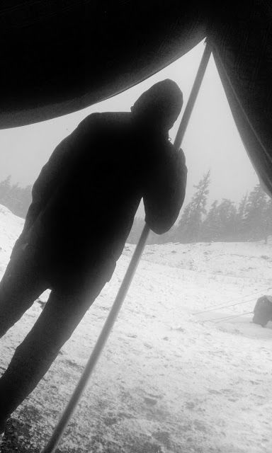 Photo of My first turnback- Kuari Pass by Ankur Pathak