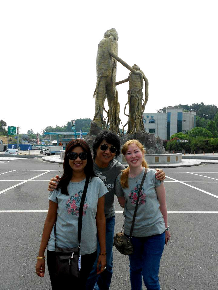 Photo of Don't forget -Ginseng- if you visit South Korea 3/4 by Jaya Sarathe Anne