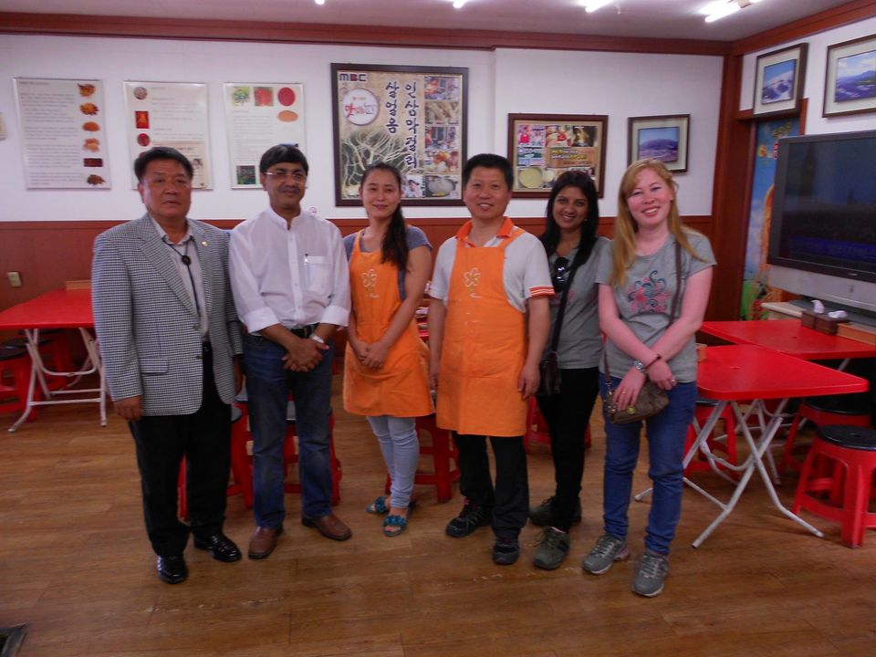 Photo of Don't forget -Ginseng- if you visit South Korea 4/4 by Jaya Sarathe Anne