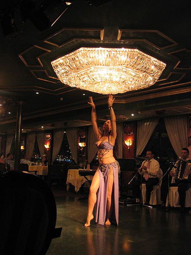 Photo of Half Day Dinner Cruise by Mego Tours