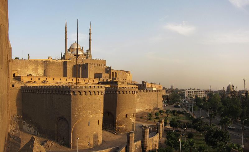 Photo of 1 Day Tour: Egyptian Museum, Citadel & Mosques 8/20 by Mego Tours