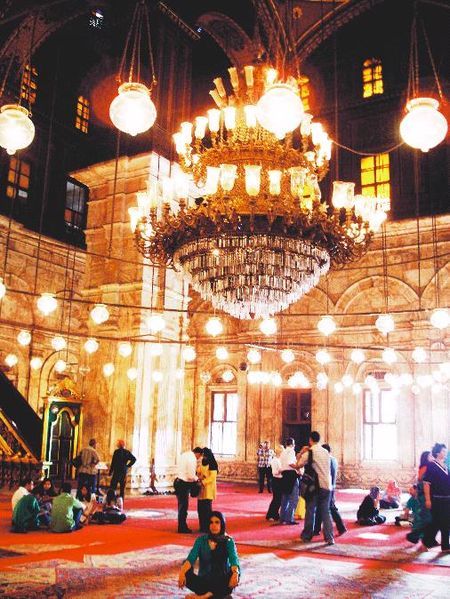 Photo of 1 Day Tour: Egyptian Museum, Citadel & Mosques 9/20 by Mego Tours