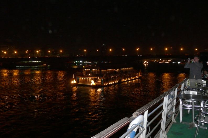 Photo of Half Day Dinner Cruise by Mego Tours