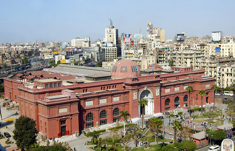 Photo of 1 Day Tour: Egyptian Museum, Citadel & Mosques 6/20 by Mego Tours