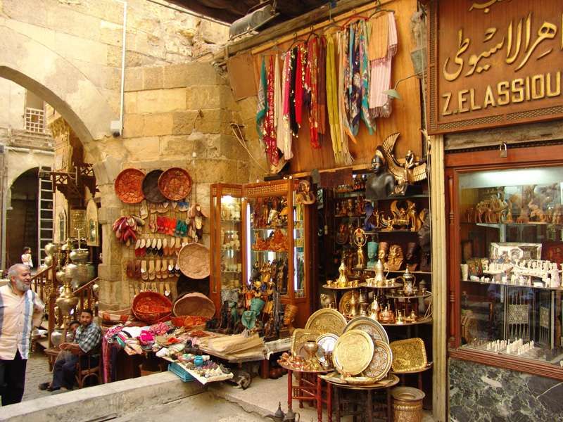 Photo of Half Day Medieval Cairo Tour 1/6 by Mego Tours