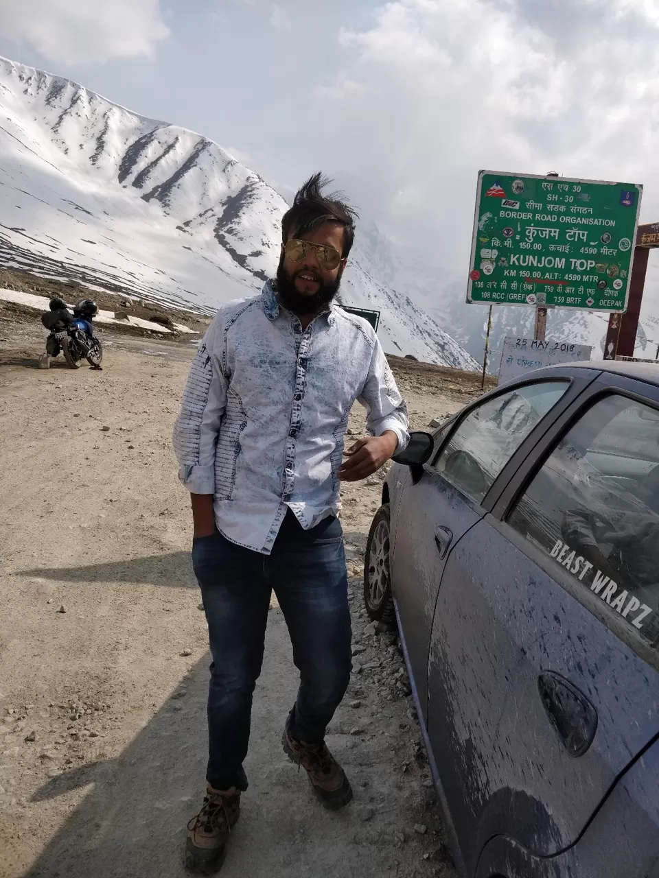 Photo of Lahaul And Spiti by Garvit Gupta