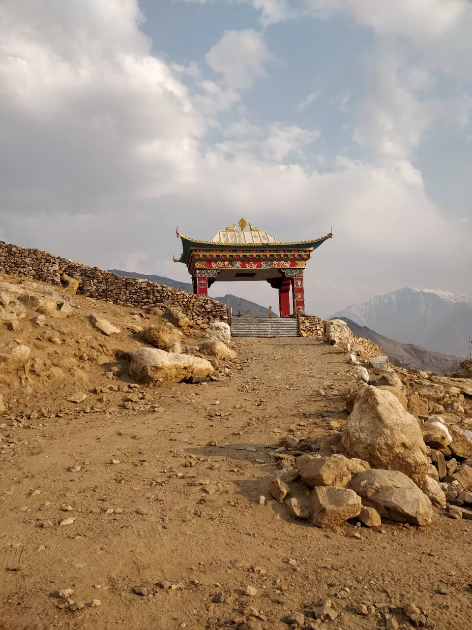 Photo of Nako, Himachal Pradesh, India by Garvit Gupta